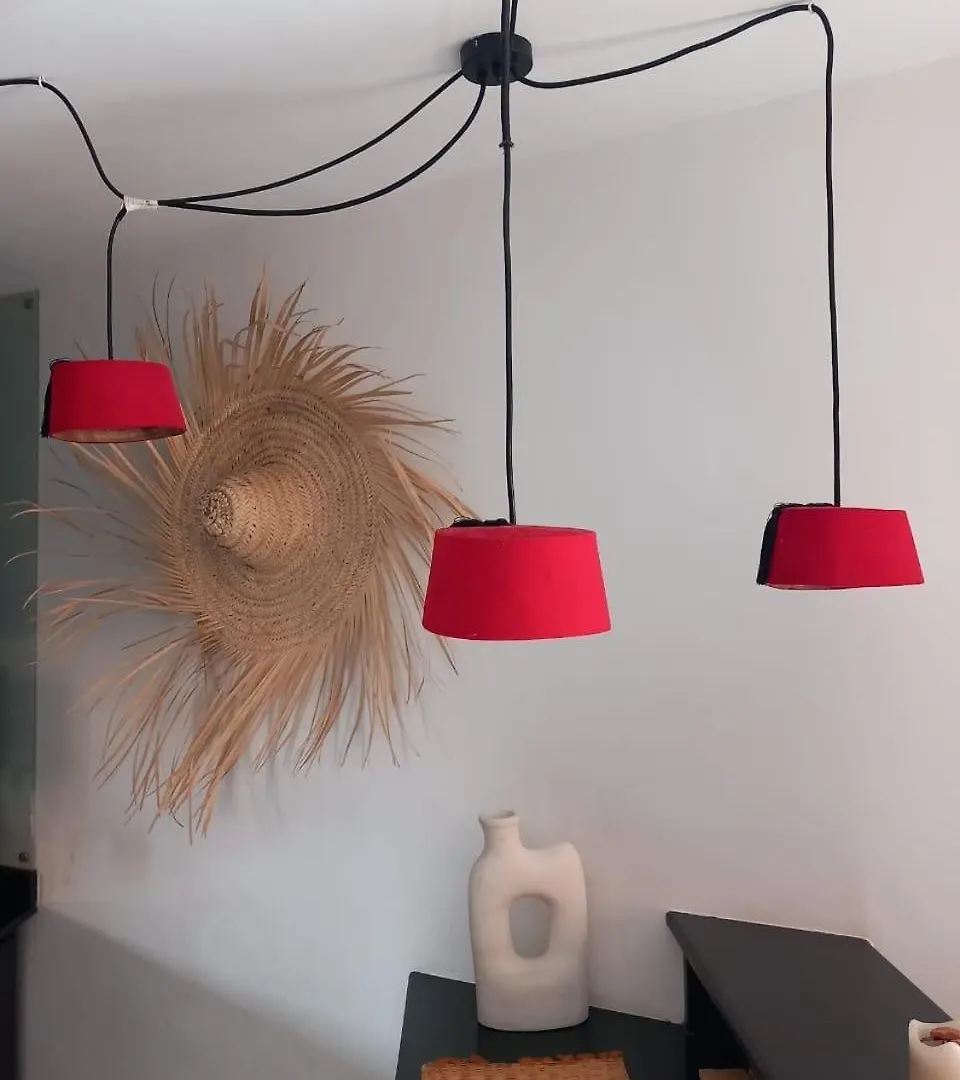 公寓 Cosy Et Confortable 马拉喀什