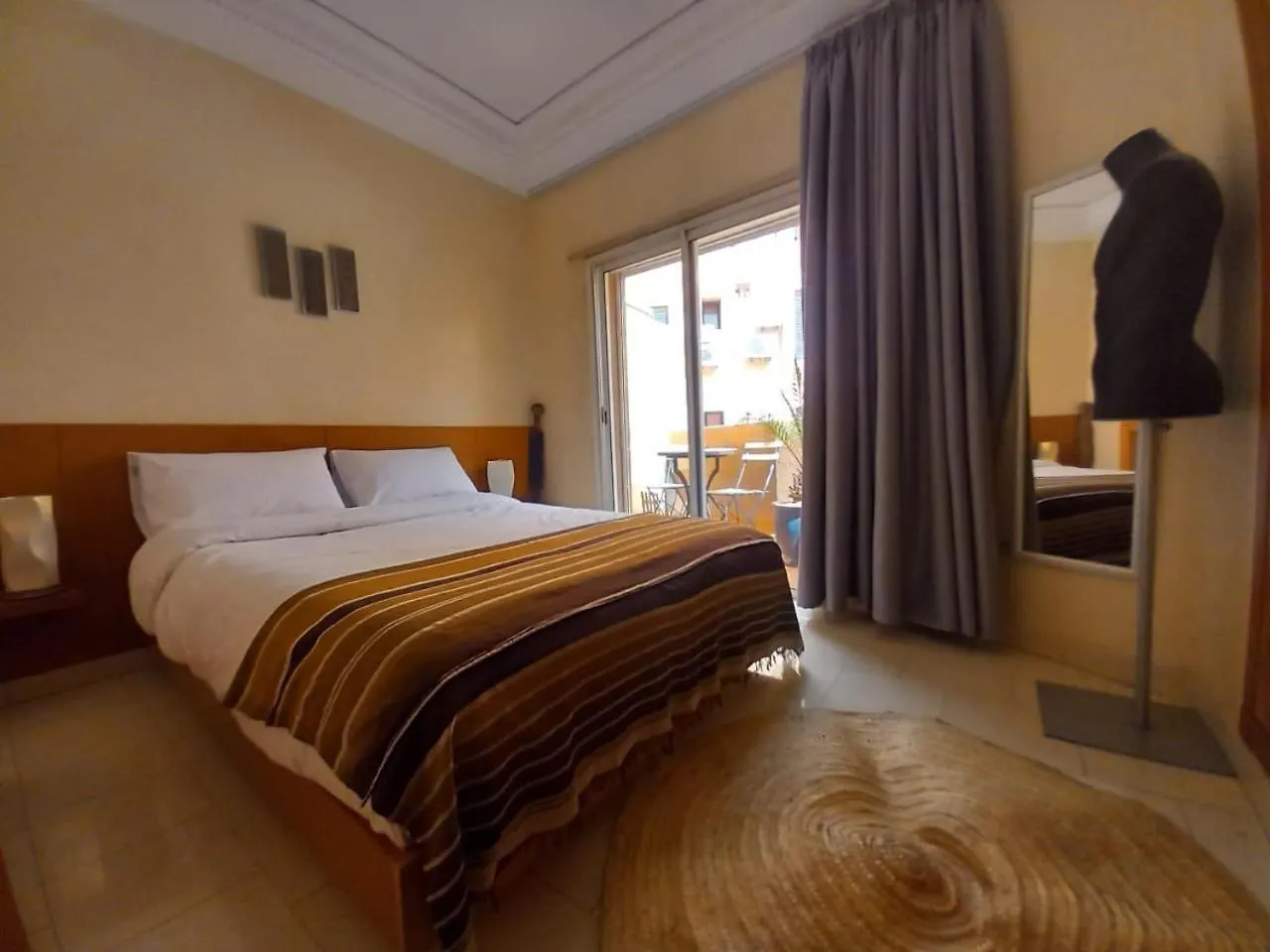 公寓 Cosy Et Confortable 马拉喀什