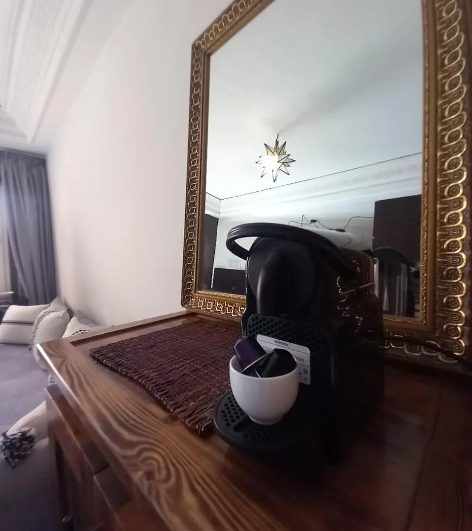 公寓 Cosy Et Confortable 马拉喀什 摩洛哥