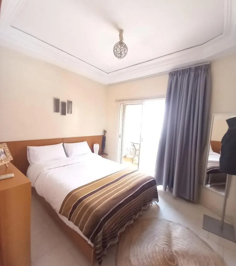 Cosy Et Confortable 马拉喀什 0*,