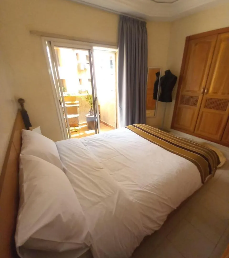 Cosy Et Confortable 马拉喀什 公寓