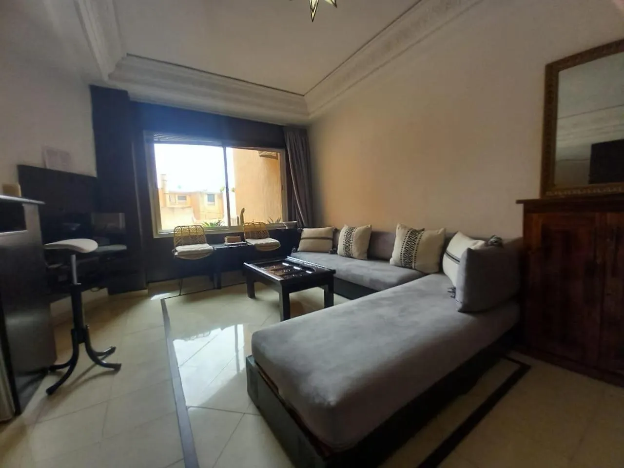 Cosy Et Confortable 马拉喀什 0*,