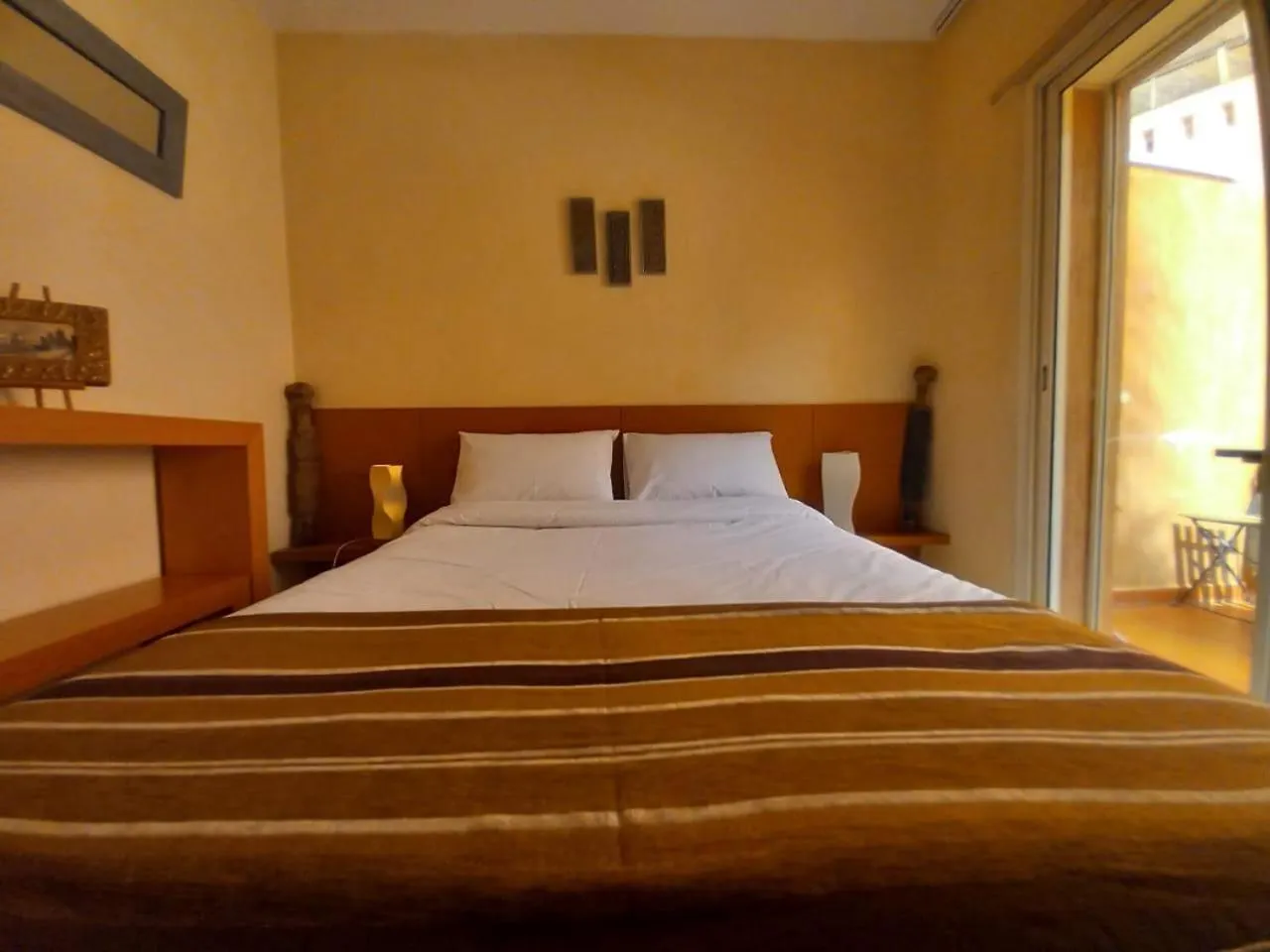 Cosy Et Confortable 马拉喀什 公寓