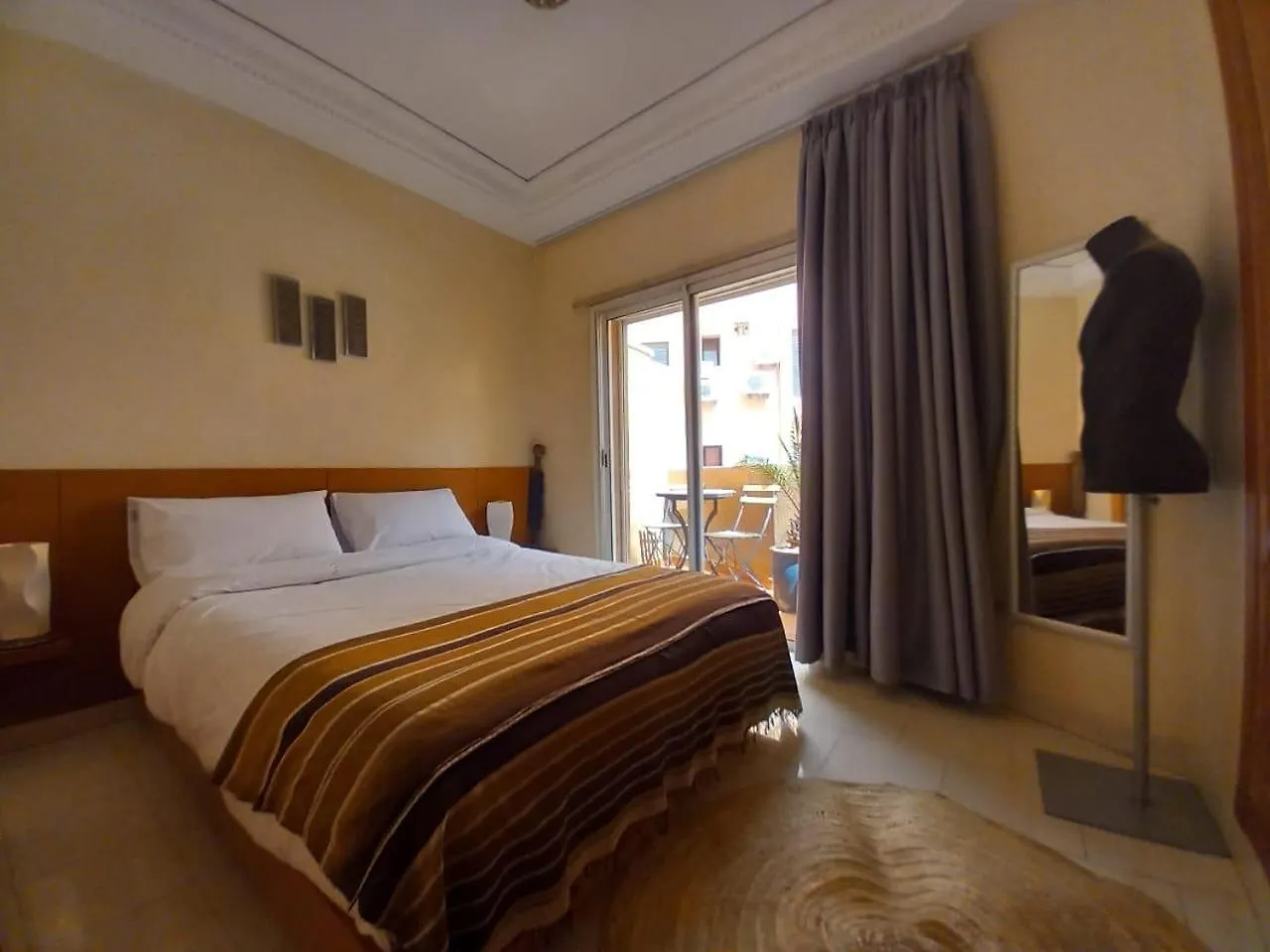 Cosy Et Confortable 马拉喀什