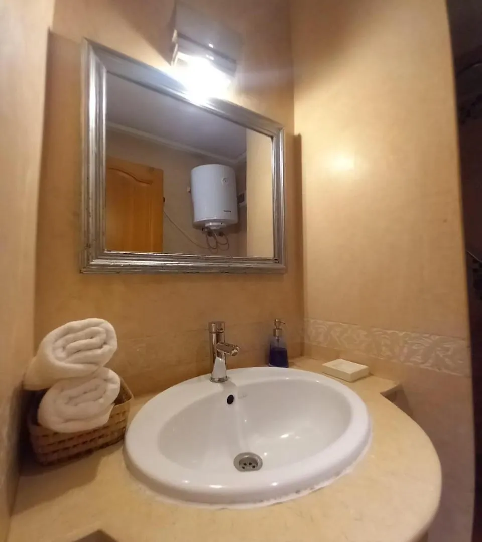 Cosy Et Confortable Μαρακές Διαμέρισμα